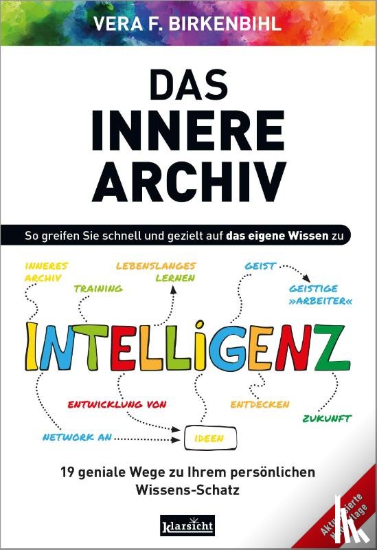 Birkenbihl, Vera F. - Das innere Archiv