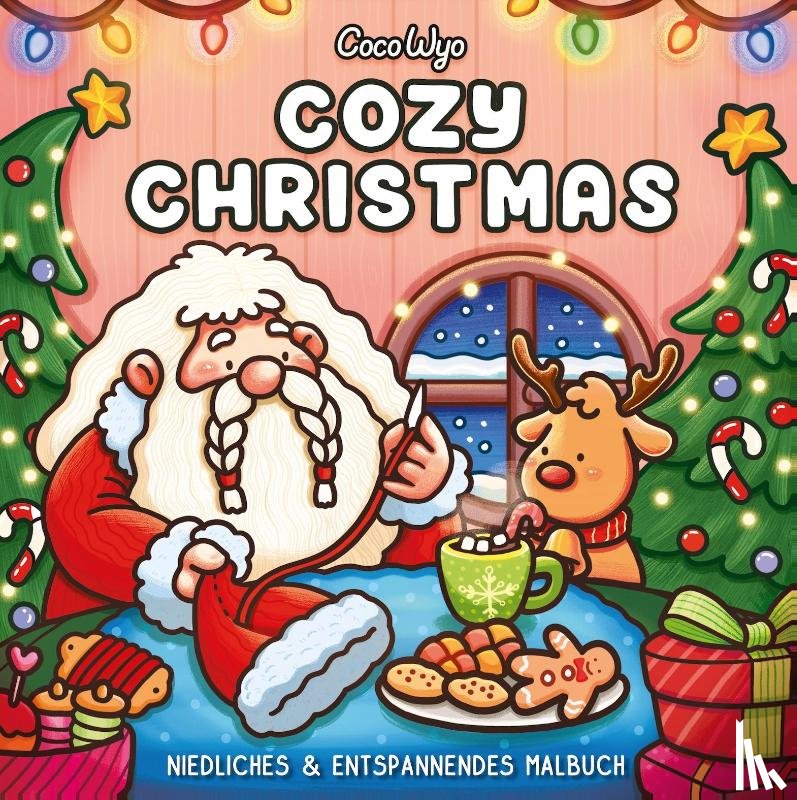  - Cozy Christmas