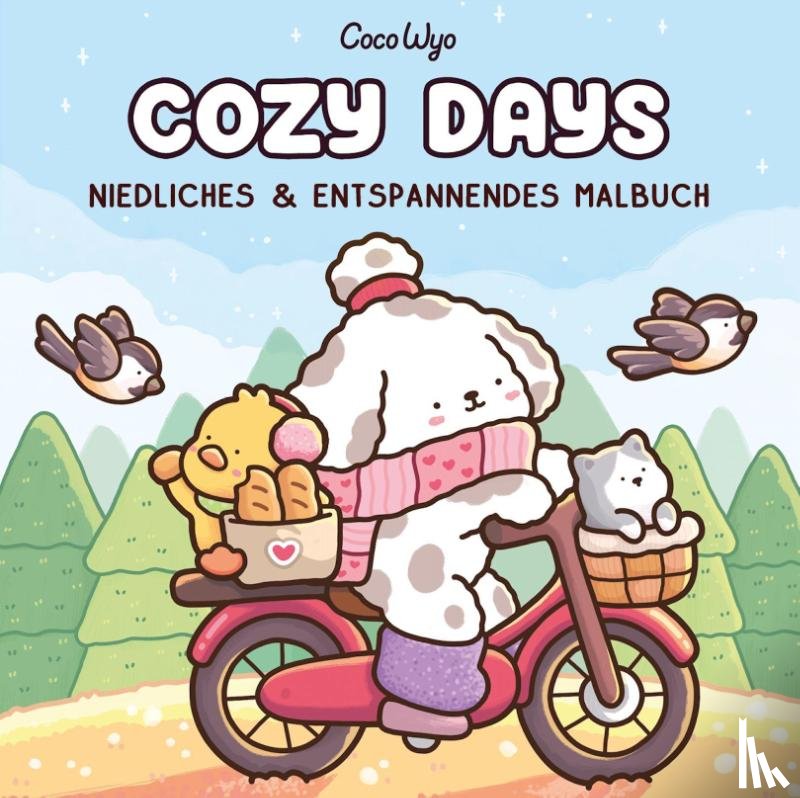 Wyo, Coco - Cozy Days