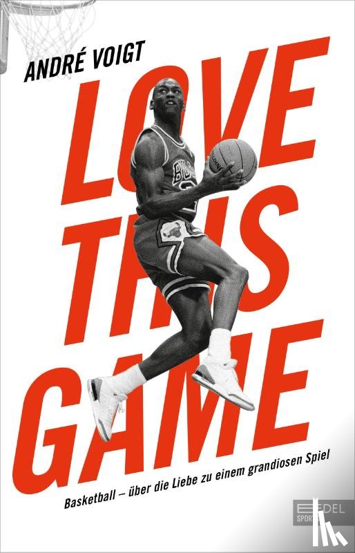 Voigt, André - Love this Game
