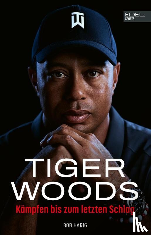 Harig, Bob - Tiger Woods