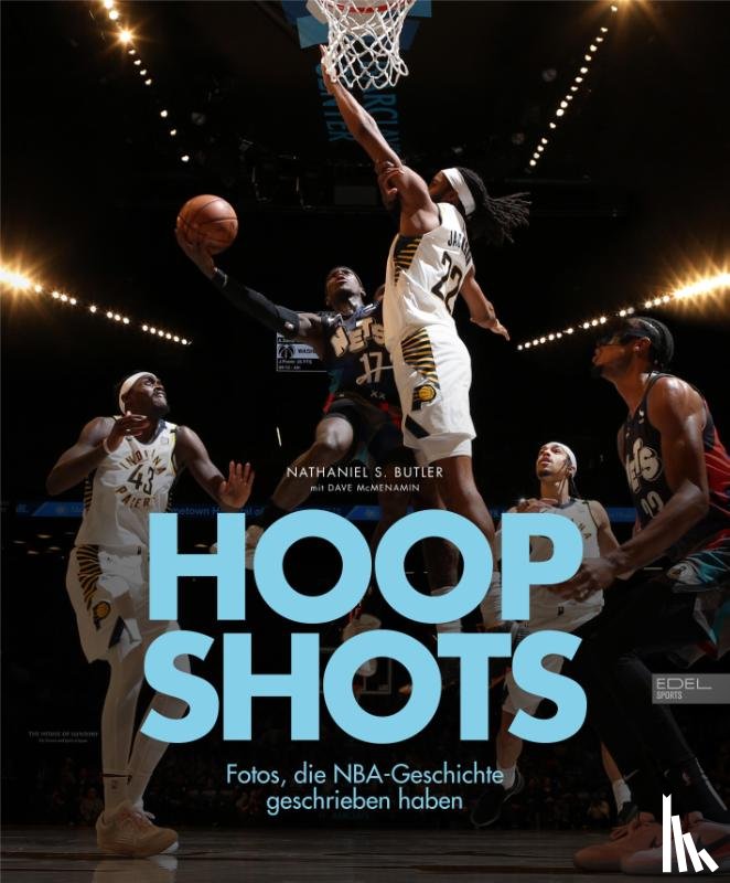 Butler, Nathaniel S. - Hoop Shots