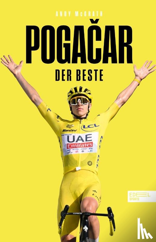Mcgrath, Andy - Tadej Poga¿ar