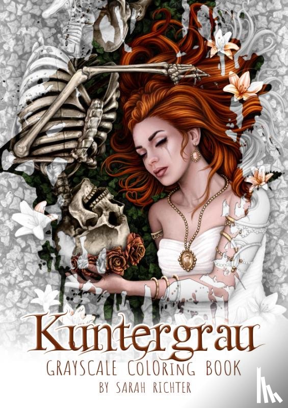Richter, Sarah - Kuntergrau