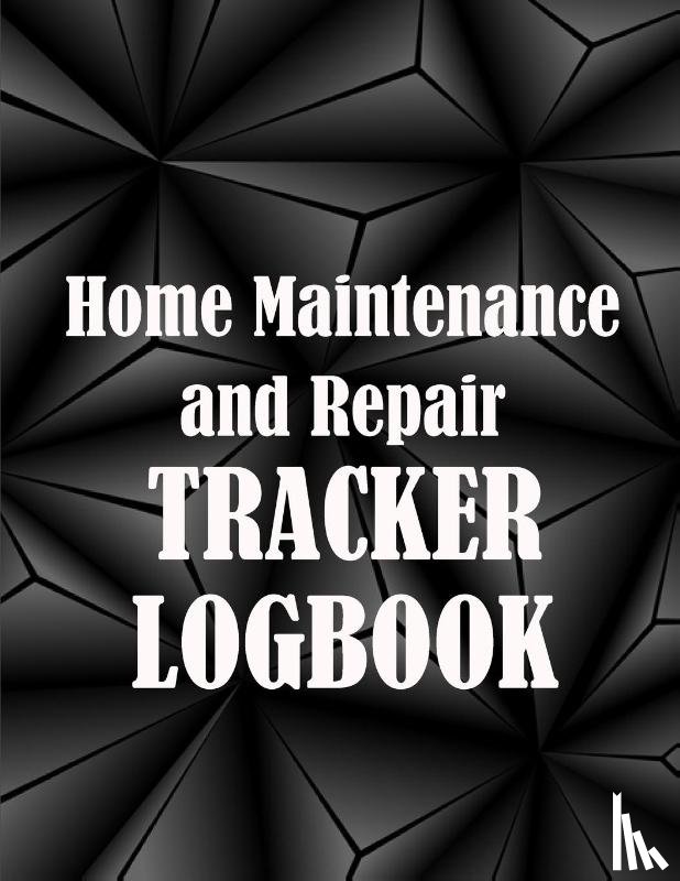 Pierce Stone, Mary - Home Maintenance and Repair Tracker Logobok