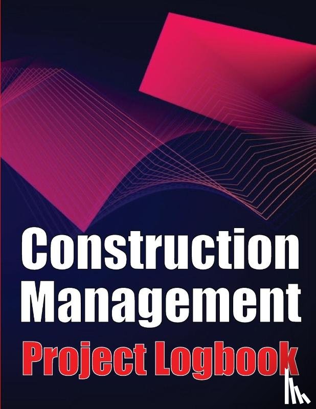 Smith, Peter J. - Construction Management Project Logobok