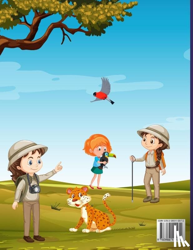 Colouring, Education - Baby Animals Coloring Book Toddlers