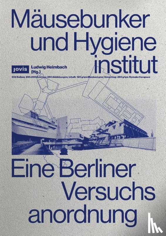  - Mausebunker und Hygieneinstitut