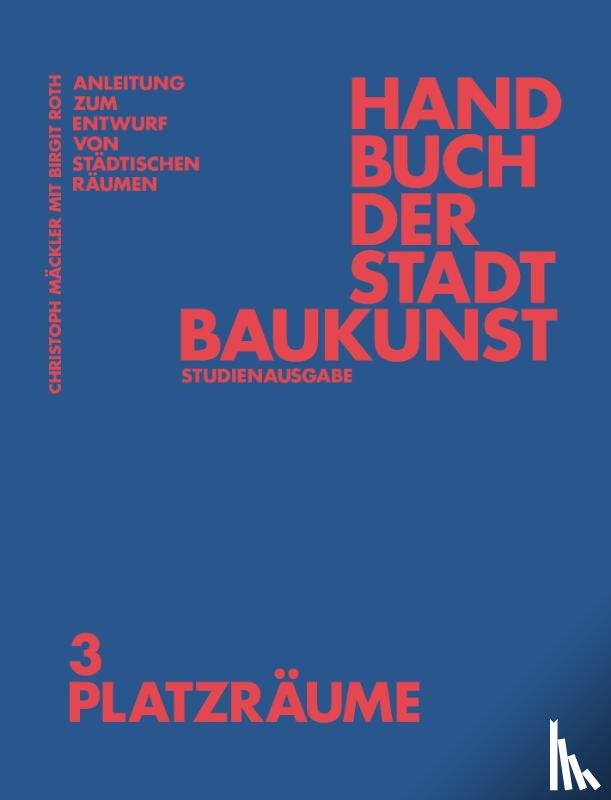  - Handbuch Der Stadtbaukunst