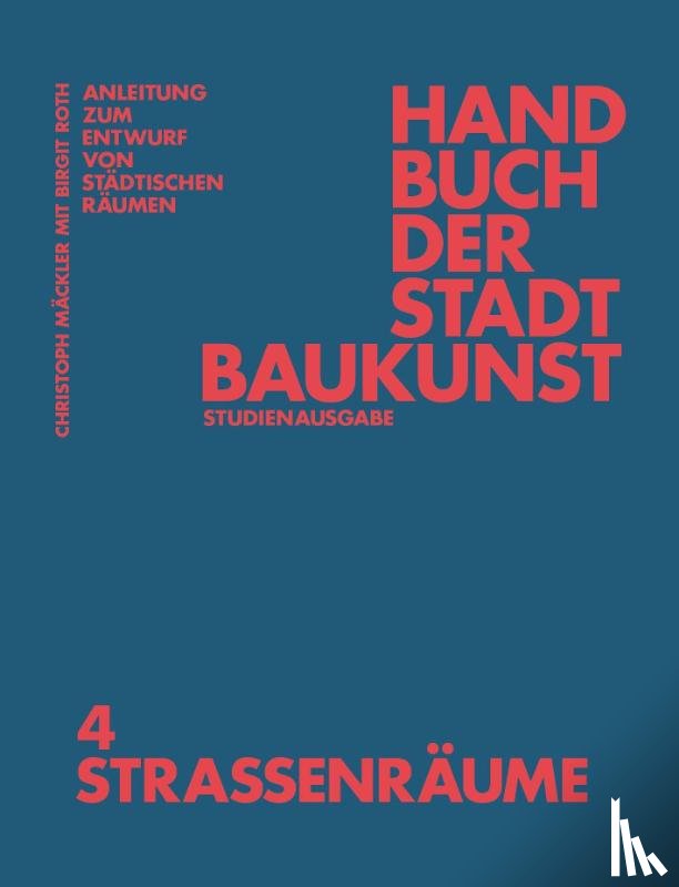 - Handbuch Der Stadtbaukunst