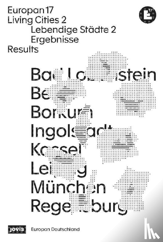  - Europan 17: Lebendige Stadte 2 / Living Cities 2