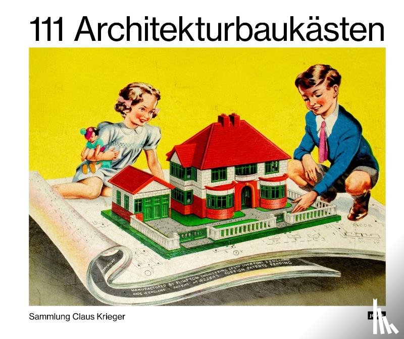 Krieger, Claus - 111 Architekturbaukasten