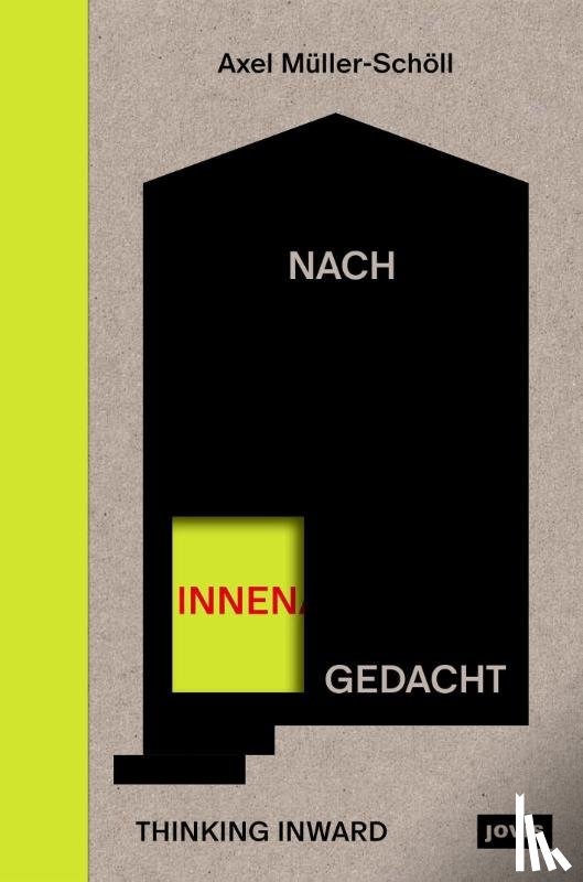 Müller-Schöll, Axel, Giebichenstein, Kunsthochschule Halle - Nach innen gedacht / Thinking Inward
