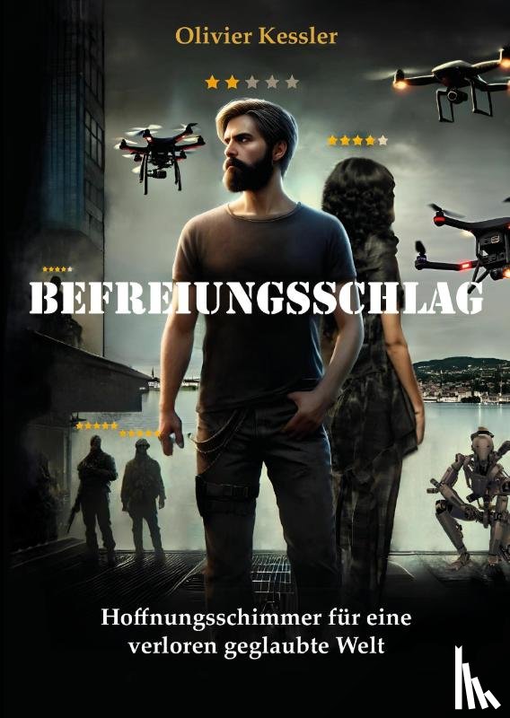 Kessler, Olivier - Befreiungsschlag