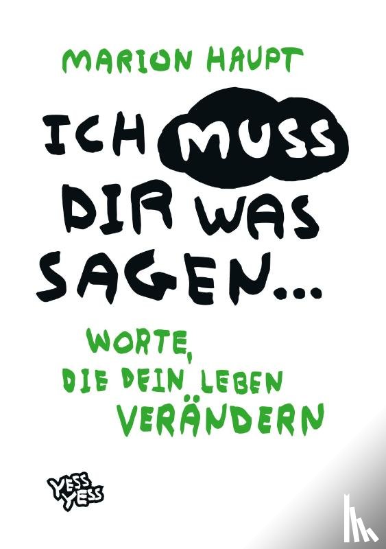 Haupt, Marion - Ich muss dir was sagen...