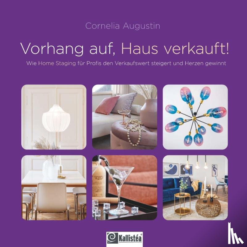 Augustin, Cornelia - Vorhang auf, Haus verkauft