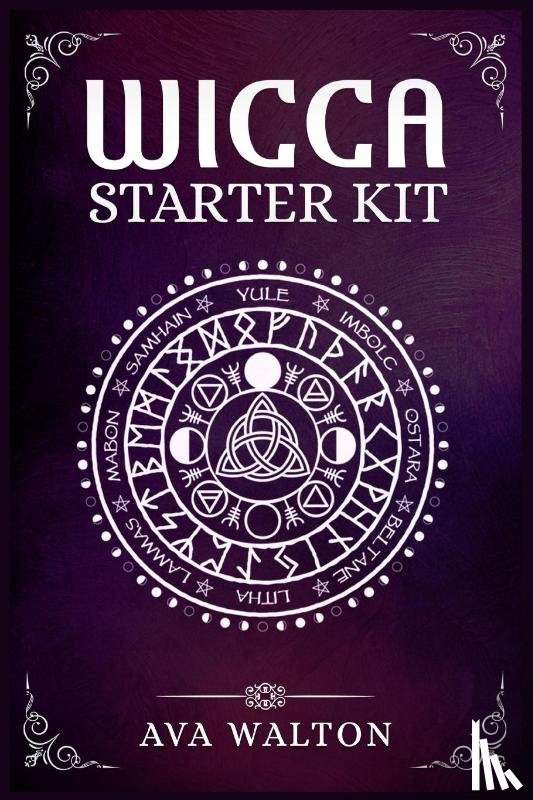 Walton, Ava - Wicca Starter Kit