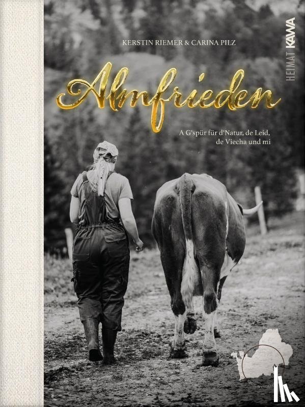 Riemer, Kerstin - Almfrieden