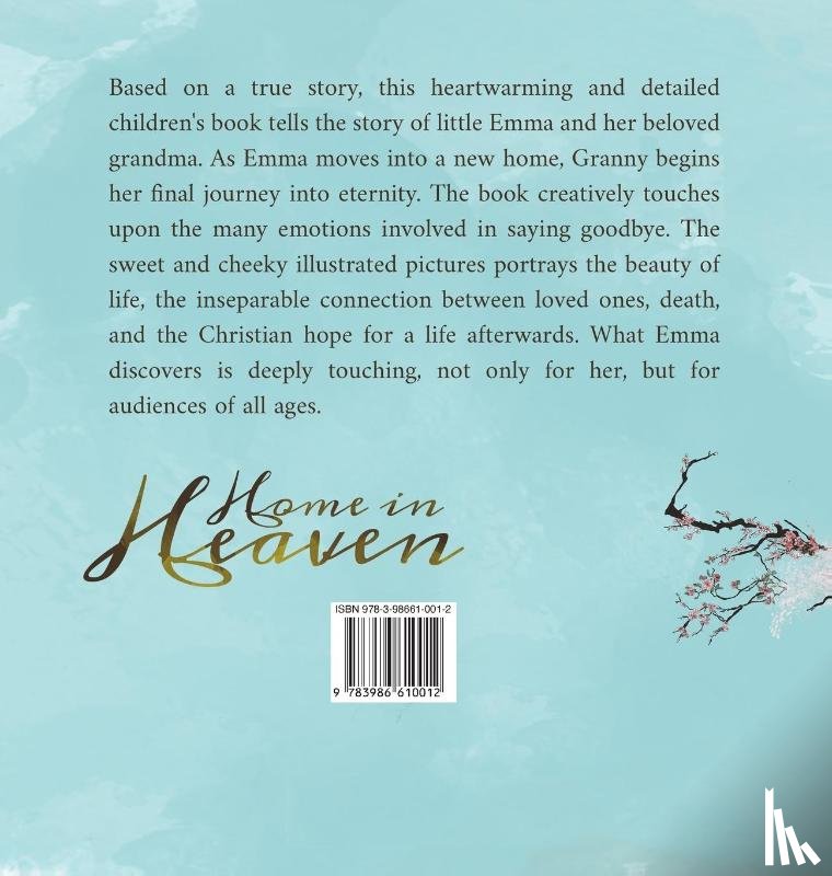 Waidelich, Stefan - Home in Heaven