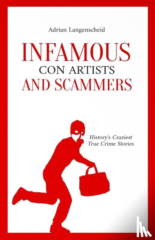 Langenscheid, Adrian, Rickert, Benjamin, Berg, Caja - Infamous Con Artists and Scammers