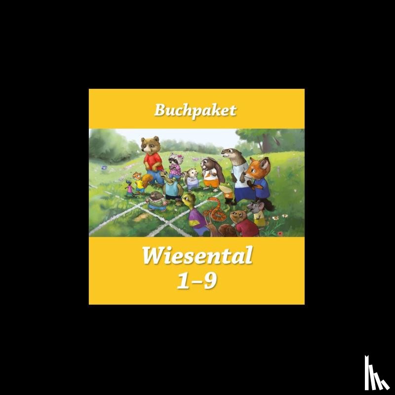 Tripp, Paul David, Welch, Edward, Powlison, David, Powlison, Nan - Wiesental Serie 1-9