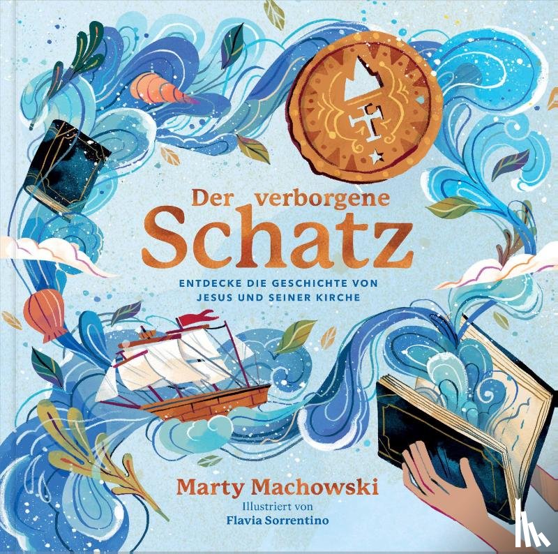 Machowski, Marty - Der verborgene Schatz