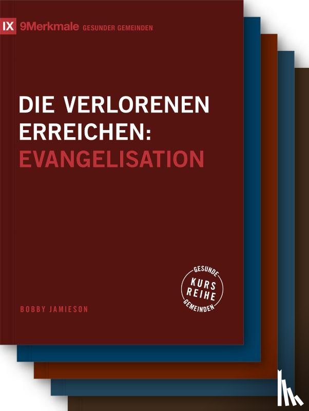 Jamieson, Bobby - Gesunde Gemeinden Paket 6-10