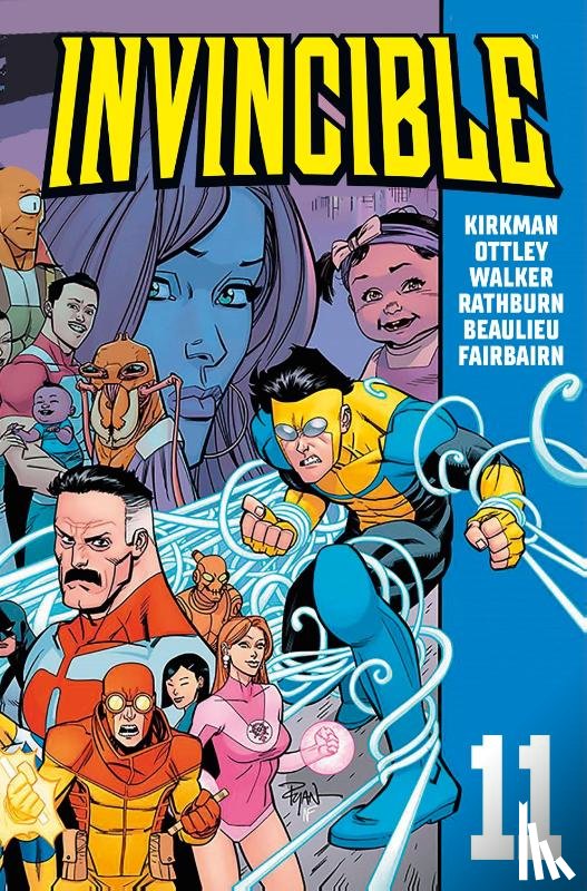 Kirkman, Robert - Invincible 11