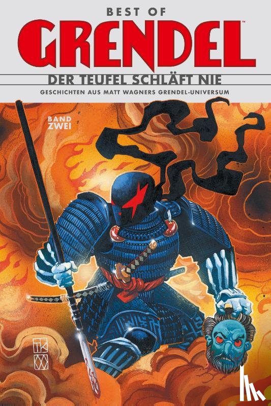 Wagner, Matt - Best of Grendel 2