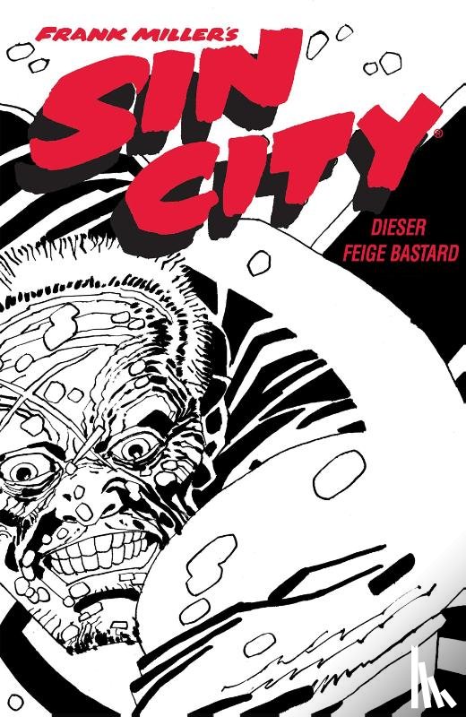 Miller, Frank - Sin City - Black Edition 4