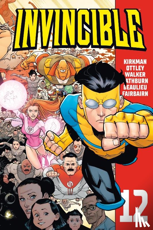 Kirkman, Robert - Invincible 12