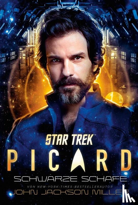 Miller, John Jackson - Star Trek - Picard 3: Schwarze Schafe (Limitierte Fan-Edition)