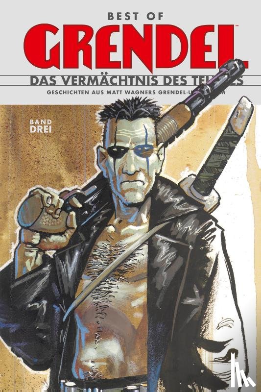 Wagner, Matt - Best of Grendel 3