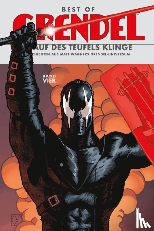Wagner, Matt - Best of Grendel 4