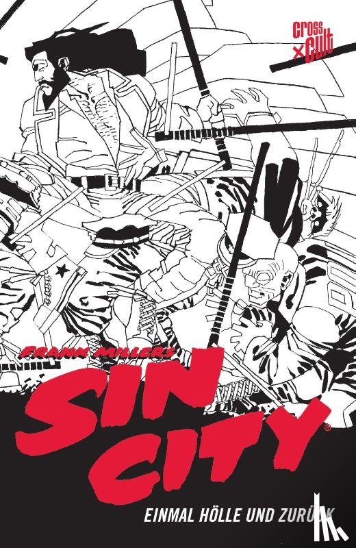 Miller, Frank - Sin City - Black Edition 7