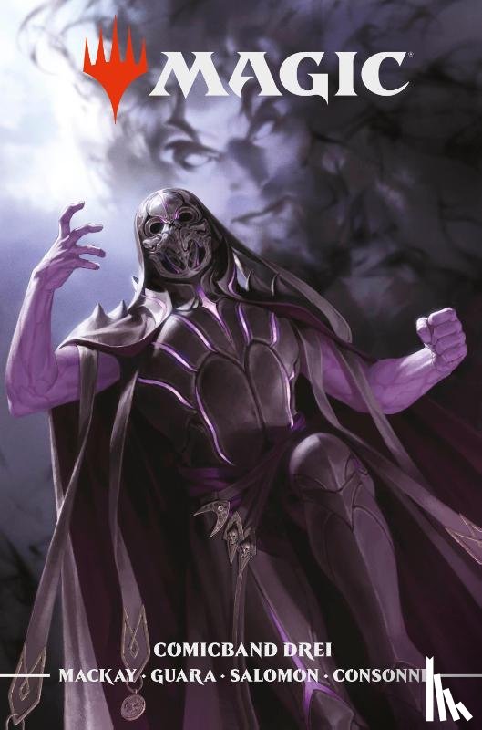Mackay, Jed - Magic: The Gathering 3