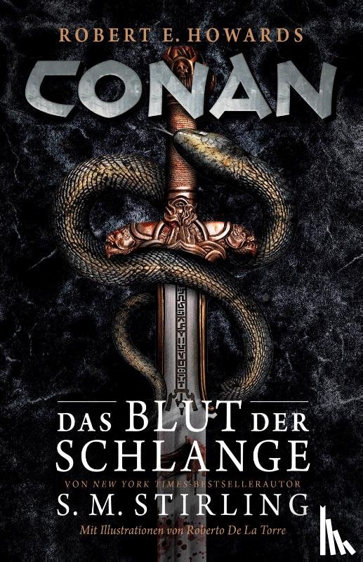 Stirling, Stephen Michael - Conan: Das Blut der Schlange