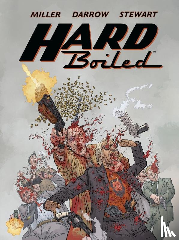 Miller, Frank - Hard Boiled