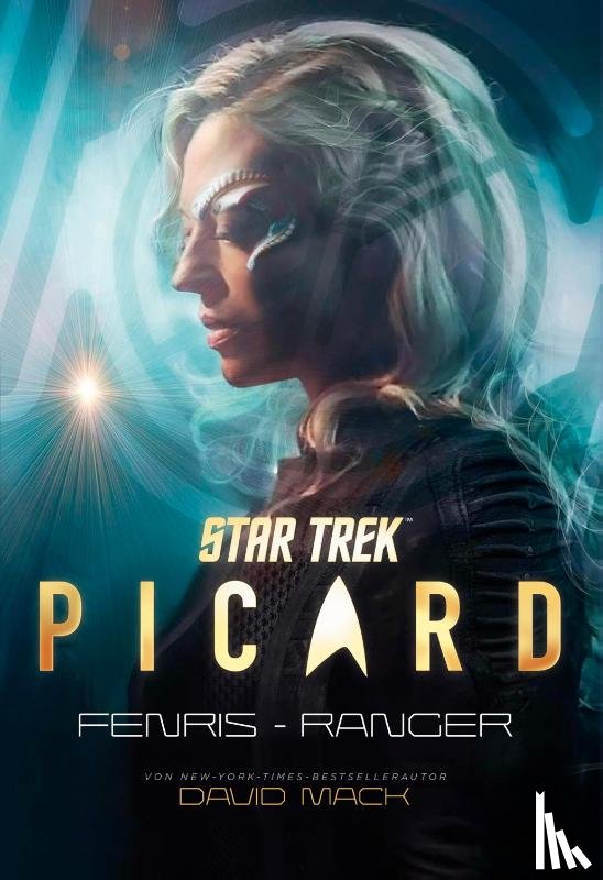 Mack, David - Star Trek - Picard: Fenris-Ranger (limitierte Collector's Edition mit Miniprint)
