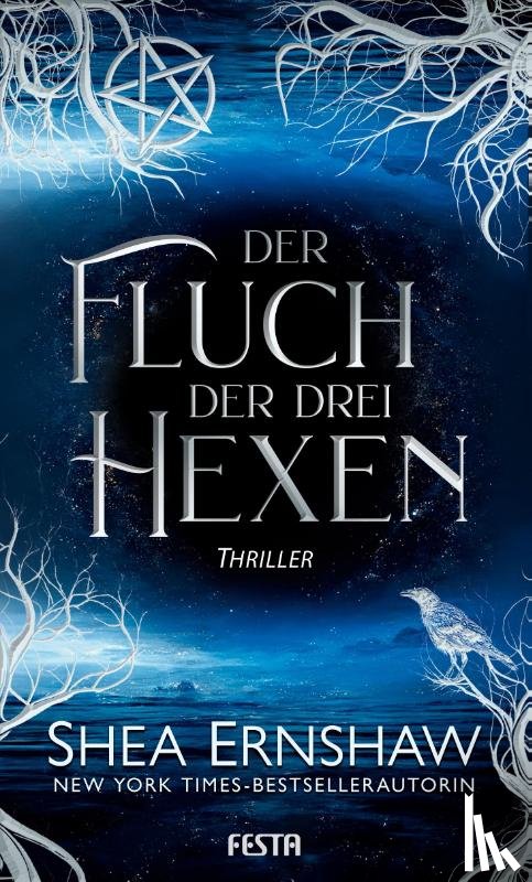 Ernshaw, Shea - Der Fluch der drei Hexen