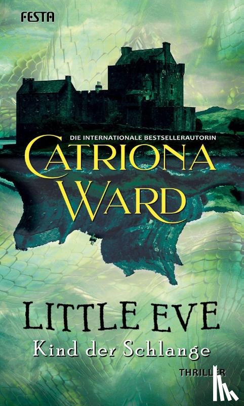 Catriona, Ward - Little Eve - Kind der Schlange