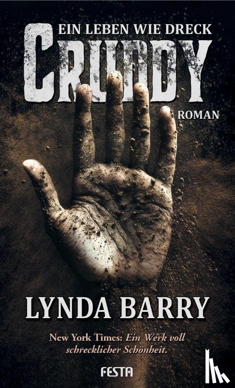Barry, Lynda - Cruddy - Ein Leben wie Dreck
