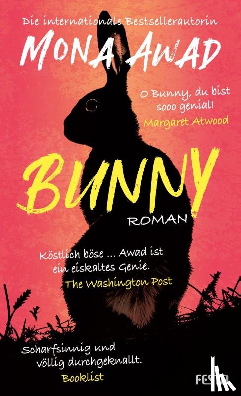 Awad, Mona - Bunny