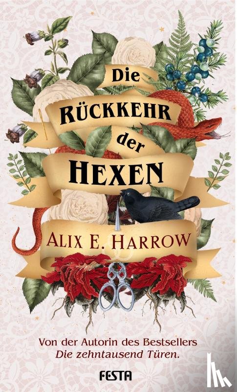 Harrow, Alix E. - Die Rückkehr der Hexen