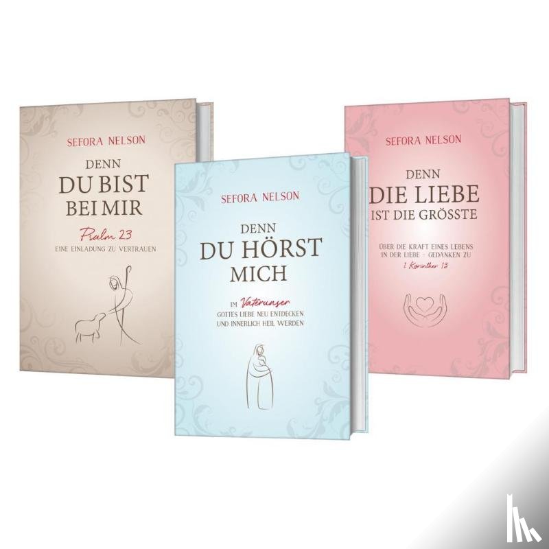 Nelson, Sefora - Buchset: Sefora Nelson