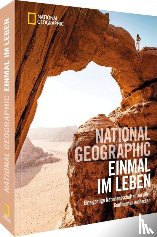  - NATIONAL GEOGRAPHIC Einmal im Leben