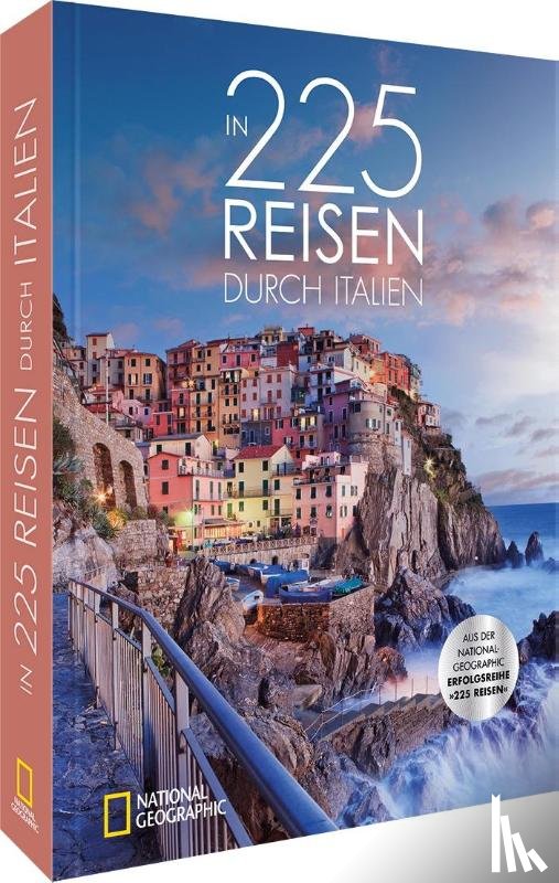 Migge, Thomas - In 225 Reisen durch Italien