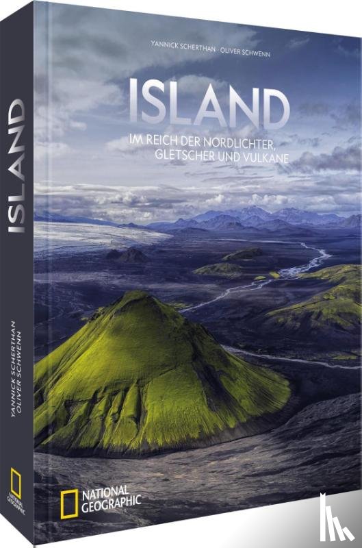 Scherthan, Yannick, Schwenn, Oliver - Island