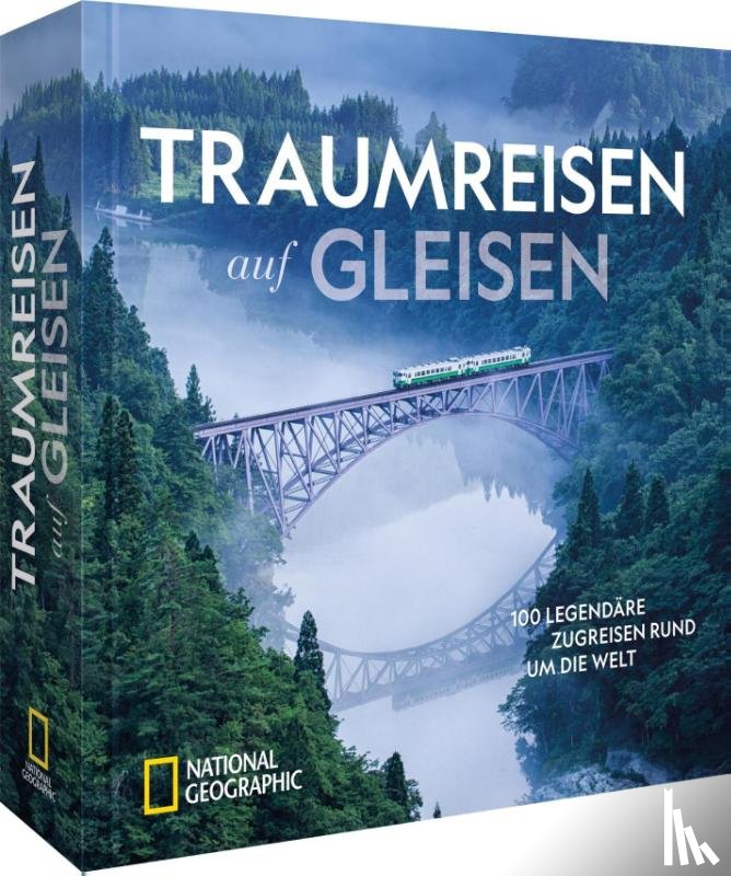 Potter, Everett - Traumreisen auf Gleisen