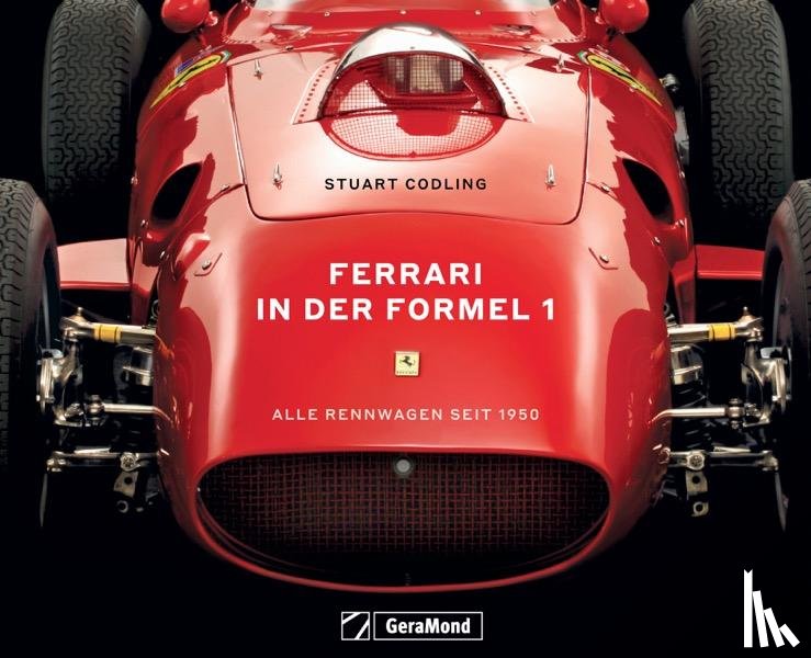 Codling, Stuart - Ferrari in der Formel 1